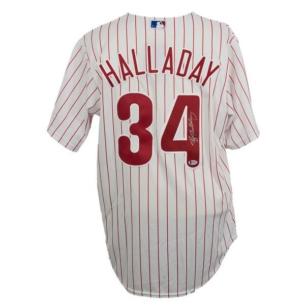 phillies pinstripe jersey