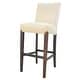 preview thumbnail 21 of 25, NPD Furniture Milton Bonded Leather Bar Stool