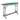 BAHIA VERDE OUTDOORS Shoreline Bar-Height Table