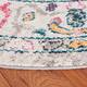 SAFAVIEH Madison Andra Boho Oriental Distressed Rug