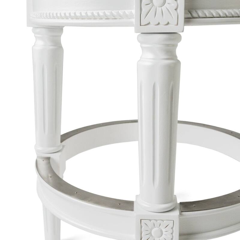 Maven Lane Pullman Backless Kitchen Stool