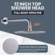preview thumbnail 34 of 74, WOWOW Wall Mount 9-Spray Shower Faucet with Handshower