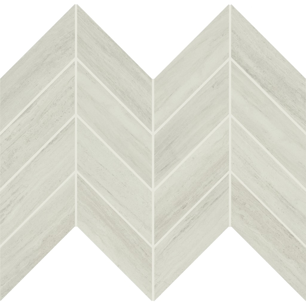 Daltile Articulo 2 x 5 Chevron Mosaic Tile (10 PC Per Carton) (7.70 SQFT Per Carton)