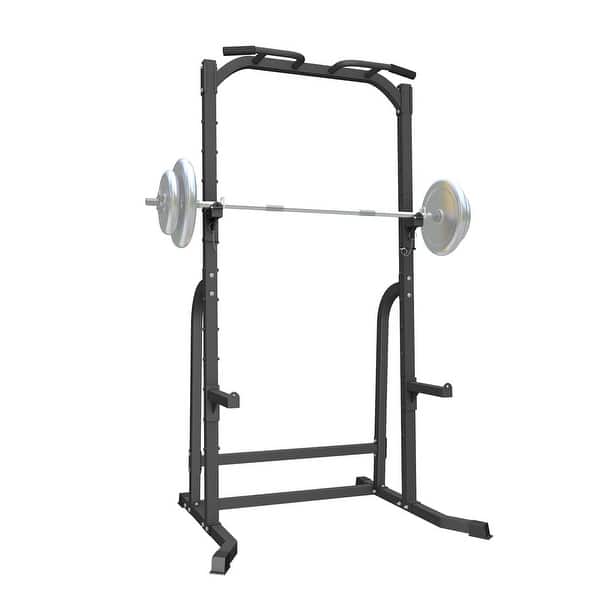 Squat Rack For Home Gym ZENOVA Power Rack Squat Stand With