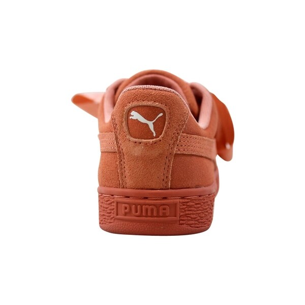 red suede pumas size 5.5