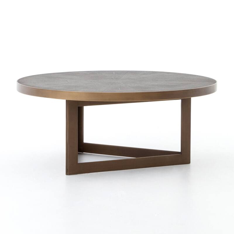 Haven Home Studio Round Coffee Table