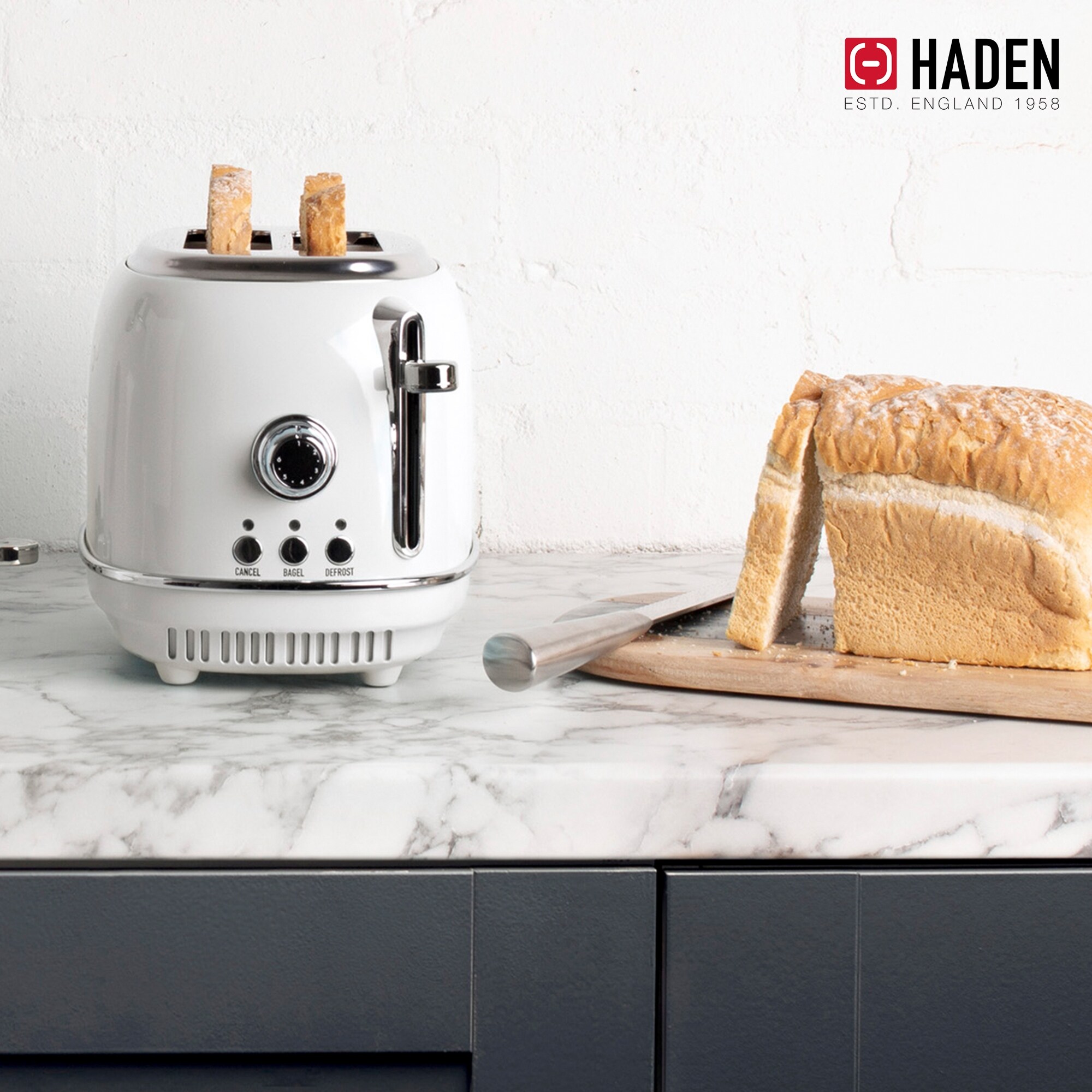 Haden Wilko Toaster Haden Iver Haden Toaster Black Haden Black