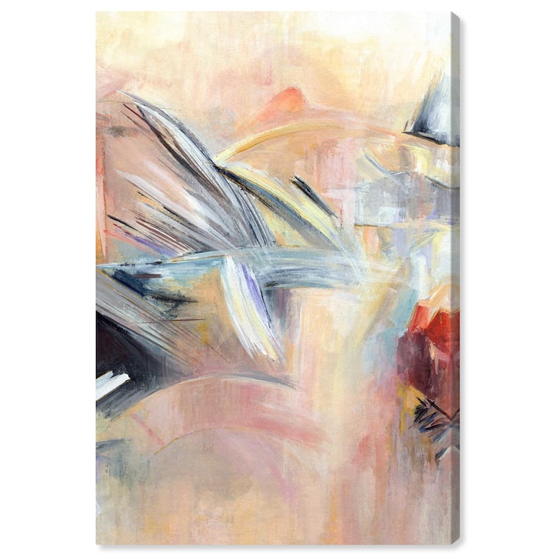 Side Effect II Canvas by Art Remedy, Gallery Wrapped - 30" x 45"