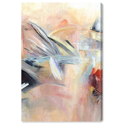 Side Effect II Canvas by Art Remedy, Gallery Wrapped