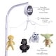 preview thumbnail 5 of 5, Lambs & Ivy Star Wars Classic Musical Baby Crib Mobile Soother Toy