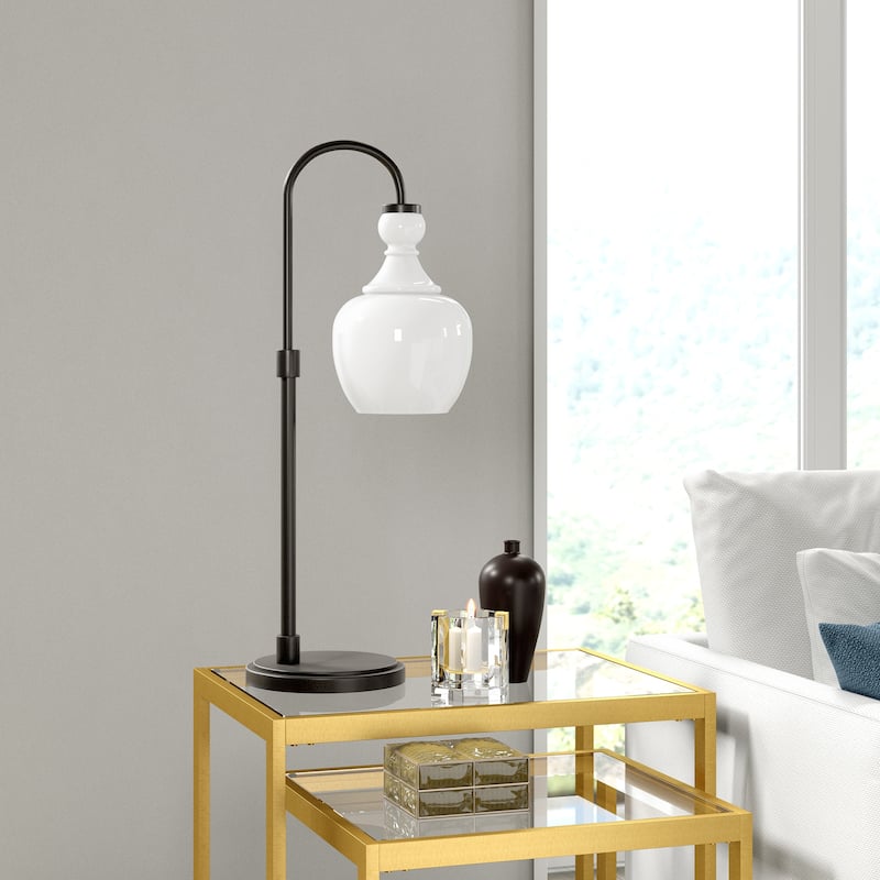 Verona Arc Table Lamp