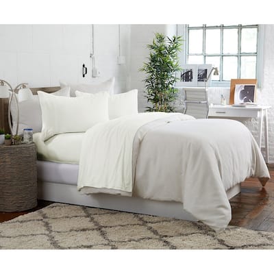 Brooklyn Flat Jersey Knit Sheet Set