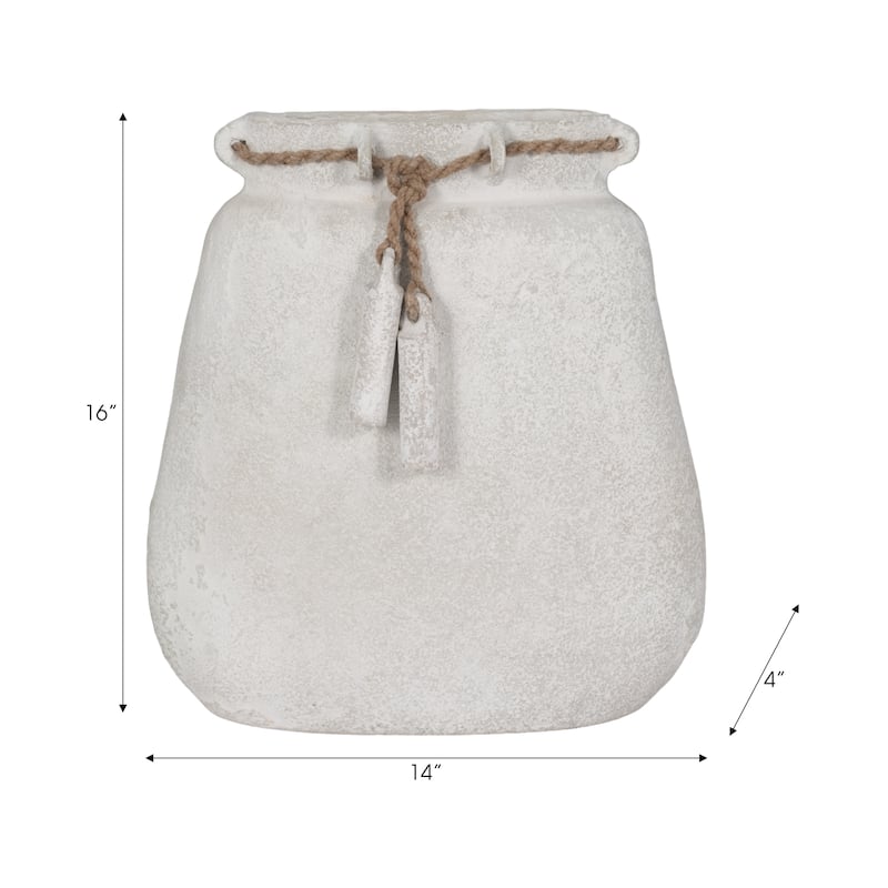 Sagebrook Home Omix Vase