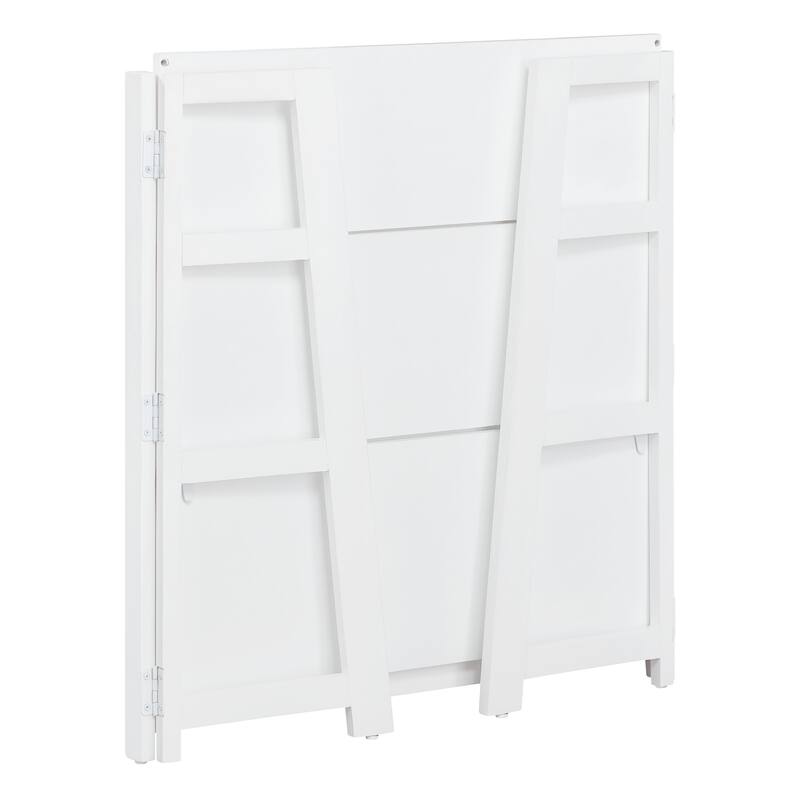 Bayfront 3-Shelf Folding Bookcase