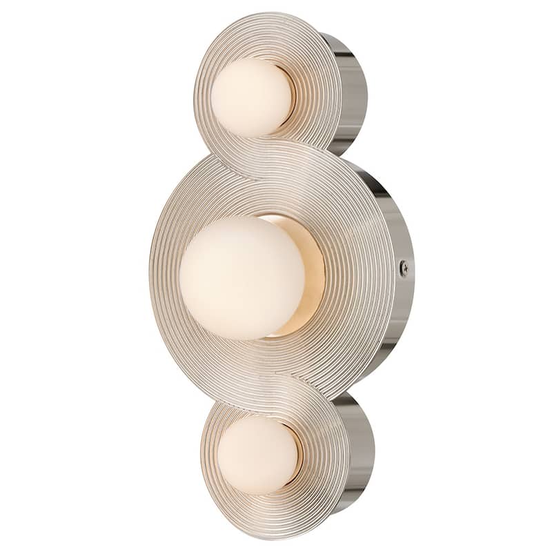 Hinkley Lighting 55252 Rhea 3 Light 18" Wide LED Vanity Strip with