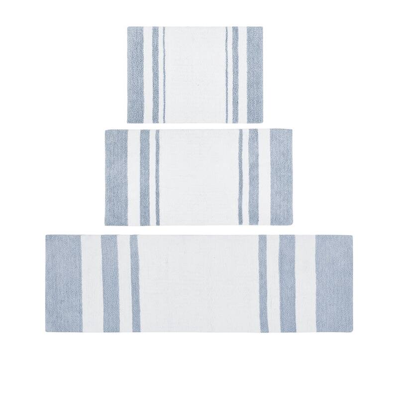 Reversible Bath Rug For Bath Room
