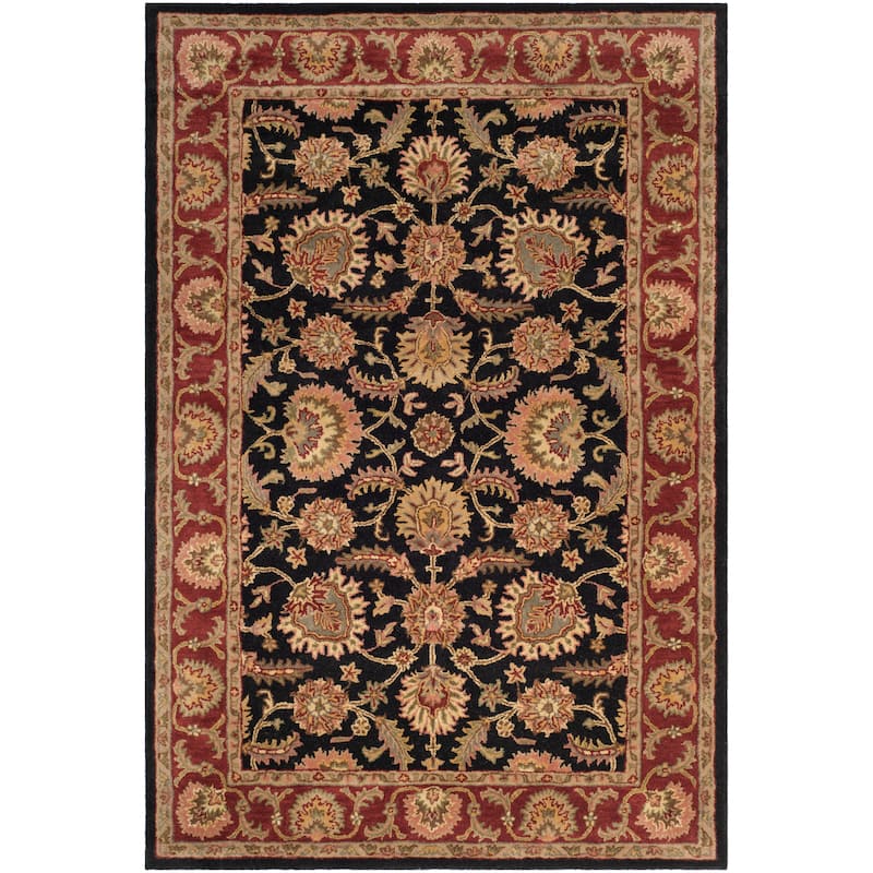 SAFAVIEH Handmade Classic Maurine Traditional Oriental Wool Rug