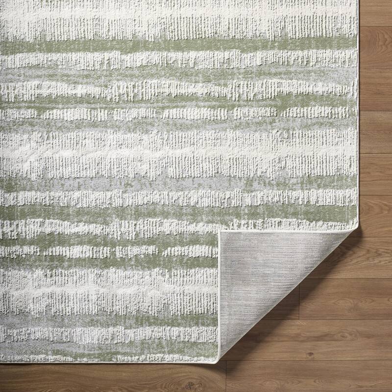 Livabliss Siyah Modern & Contemporary Area Rug