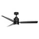 preview thumbnail 3 of 5, Maxim 88708 Falcon 52" 3 Blade Indoor LED Ceiling Fan