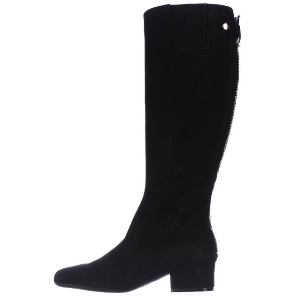 anne klein dress boots