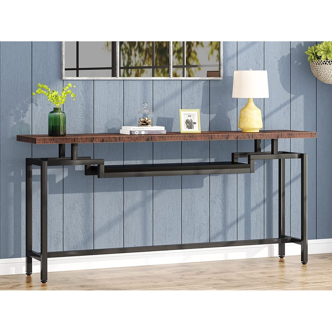 70 inch sofa table deals
