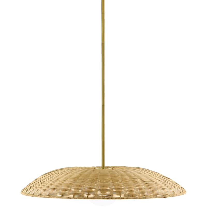 Livabliss Naseby Global Pendant - 32"L x 32"W x 24"H