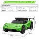 preview thumbnail 17 of 19, Ride on Sports Car, 12V 7AH Battery Powered Electric Ride on Car with Remote Control