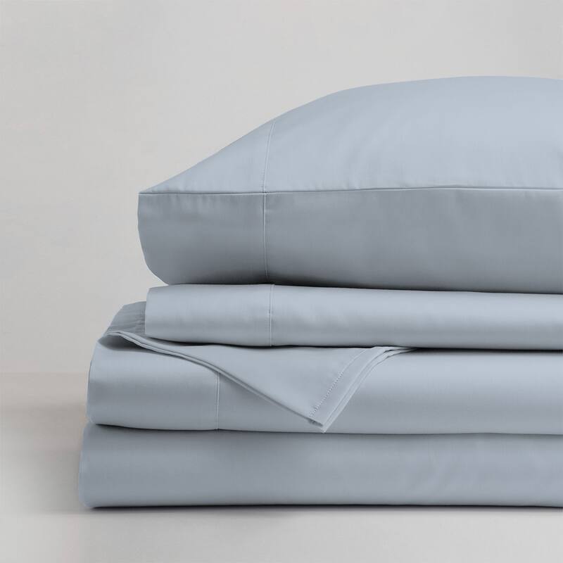 Ultra-Soft & Silky 800TC Premium-Quality Supima Cotton Sheet Set