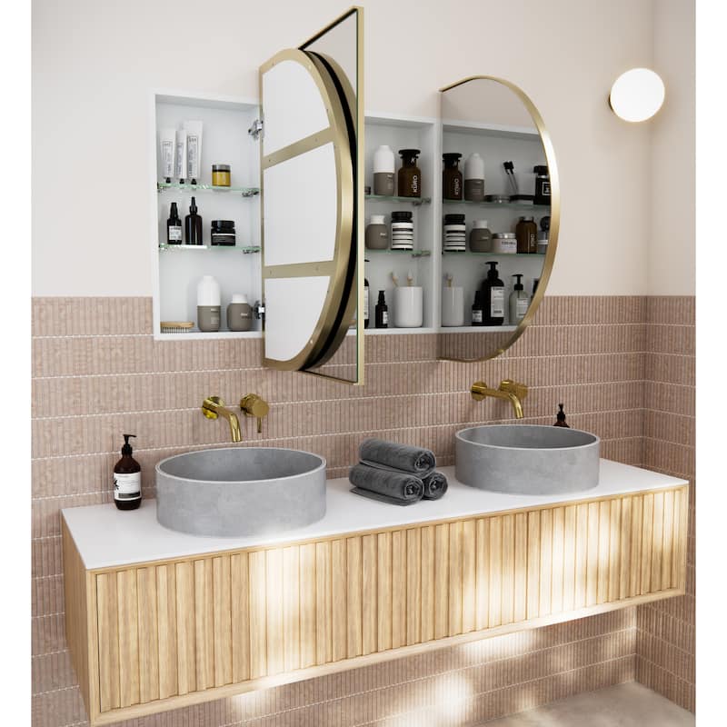 Stainless Steel Pill Medicine Cabinet