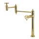 Option Polished Brass