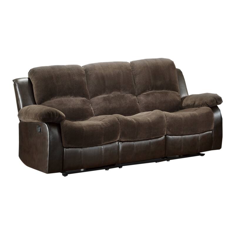 Lucca 2-Piece Reclining Living Room Set