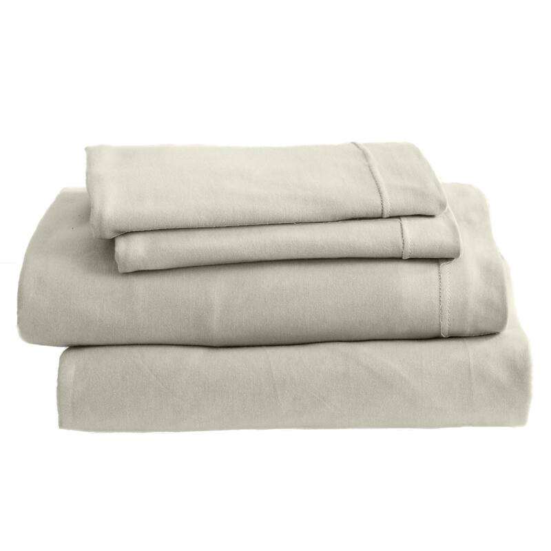 Premium Ultra-soft Deep Pocket Performance Solid Sheet Set