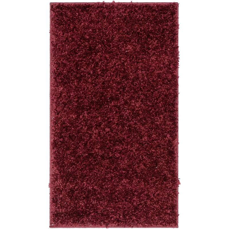 Well Woven Elle Basics Emerson Shag Area Rug