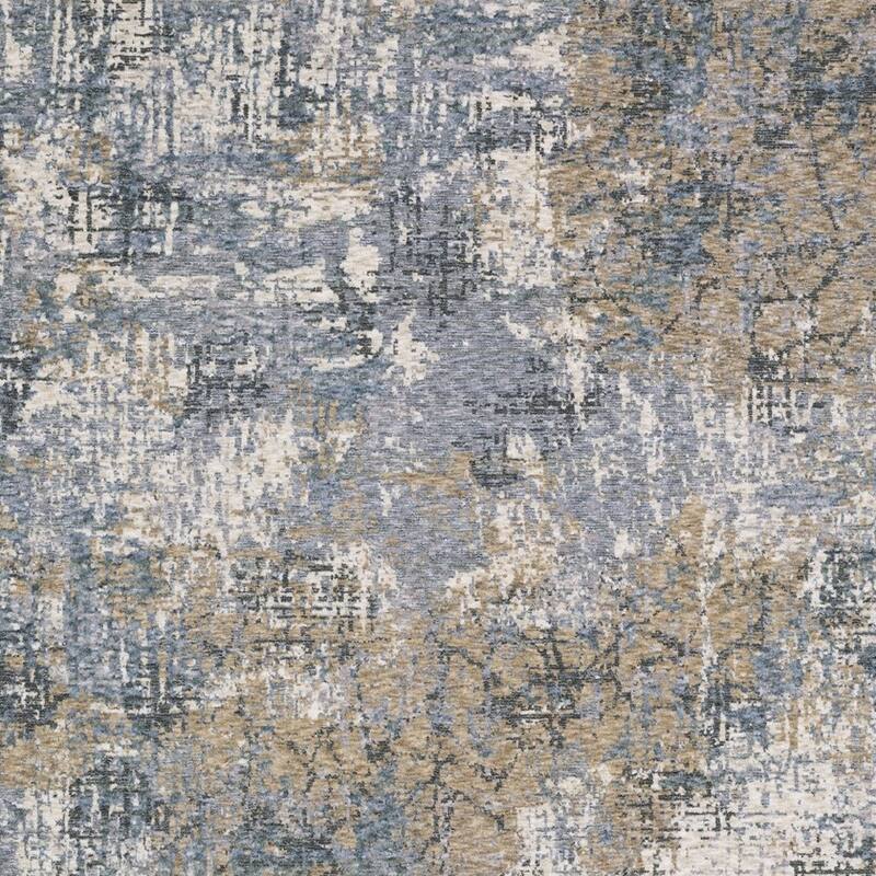 HomeRootsAbstract Modern Runner Area Rug