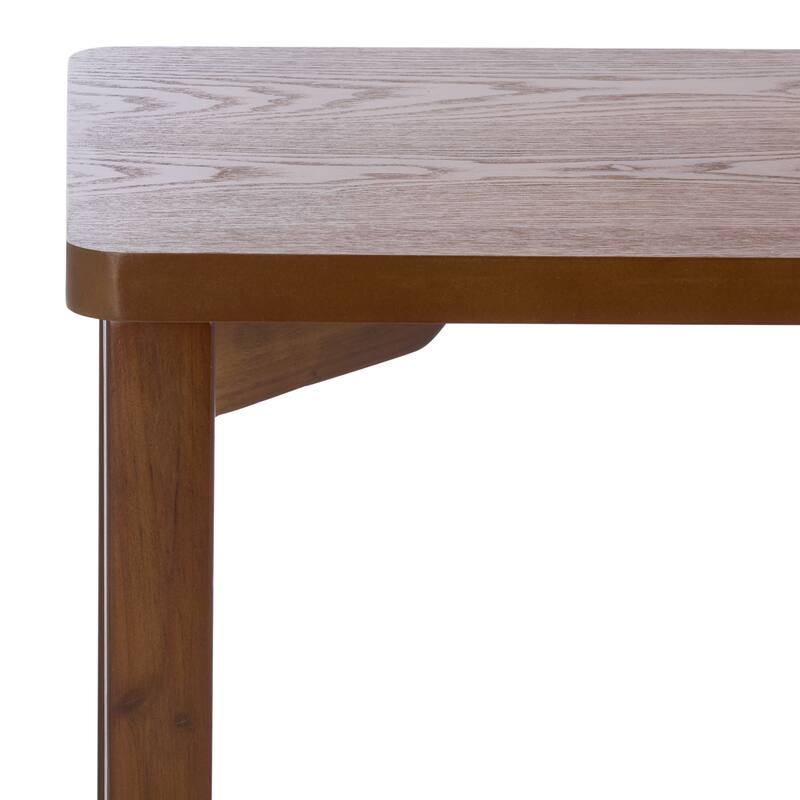 SAFAVIEH Home Chasu 1-Shelf Console Table - 40"W x 15"D x 31"H