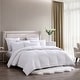 preview thumbnail 2 of 4, Hotel Grand Naples 700 Thread Count Hungarian White Goose Down Comforter