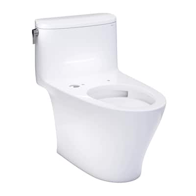 TOTO Nexus 1.0 GPF One Piece Elongated Chair Height Toilet with