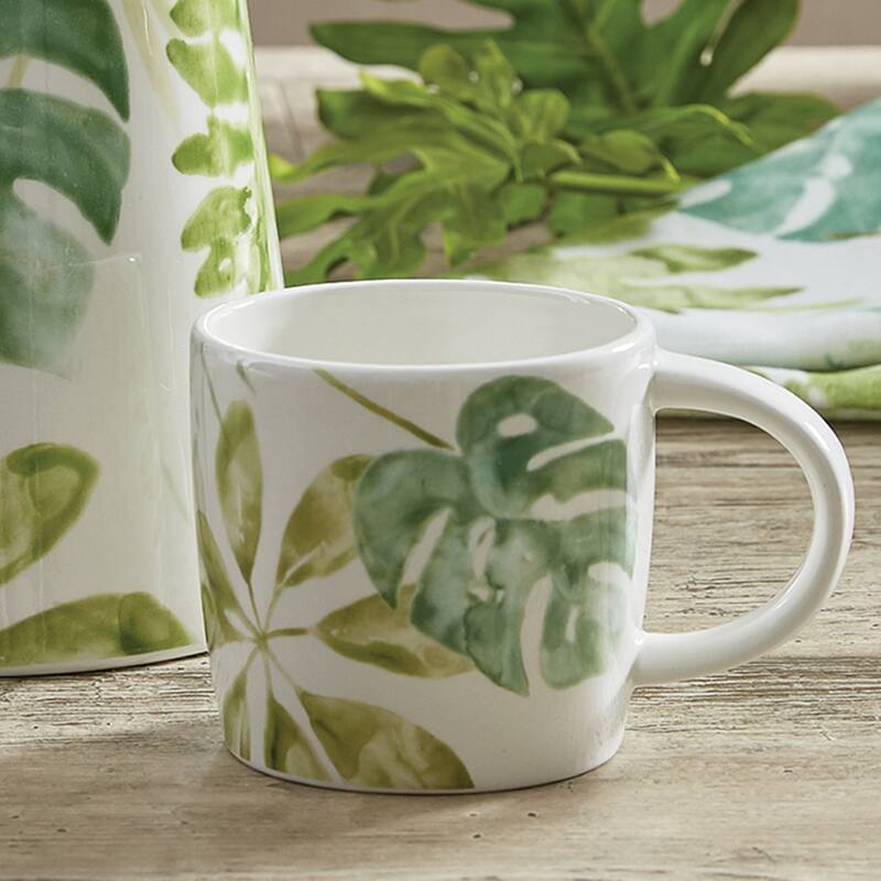 Split P Island Medley Mug Set - White