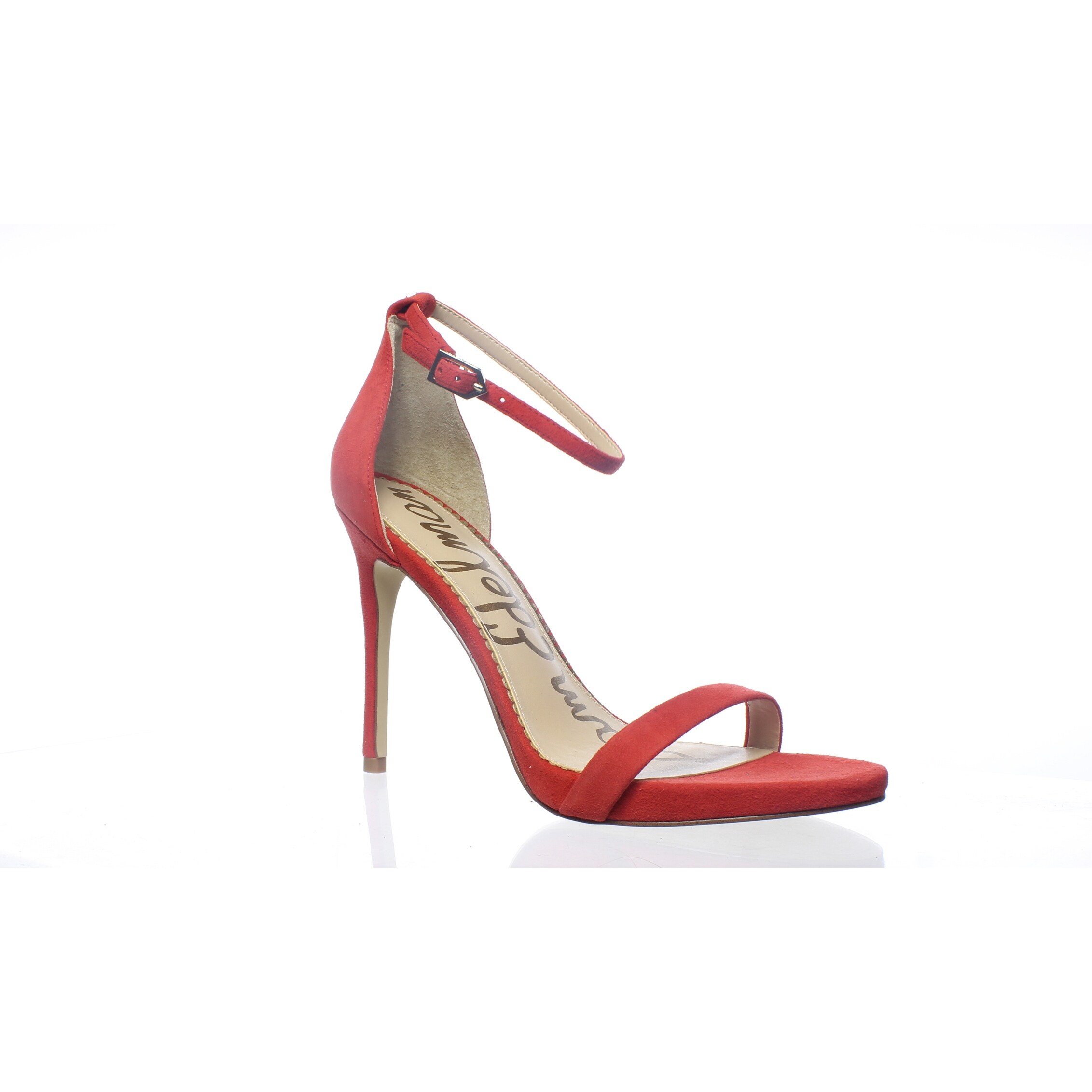 red sam edelman heels