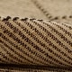 preview thumbnail 5 of 5, Tempaper Diamond Weave Handwoven Jute Area Rug