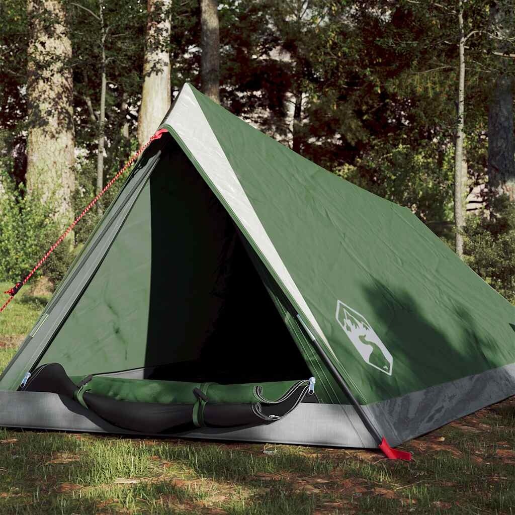 vidaXL Camping Tent 2-Person Waterproof