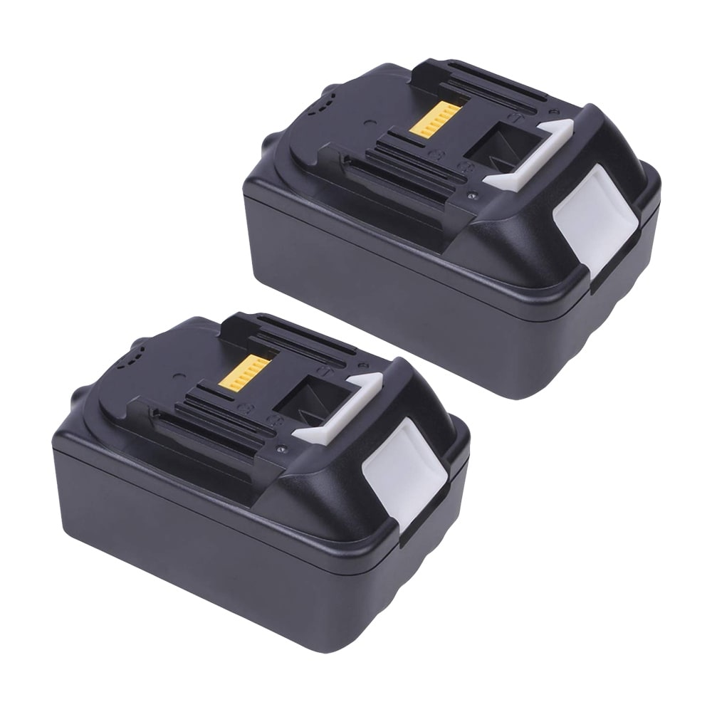 Replacement Battery For Makita BHP454 Tools - BL1830 (3000mAh, 18v, Li-Ion) - 2 Pack - - 20723621