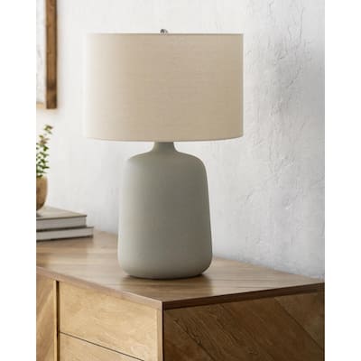 Livabliss Harmonie Bohemian & Eclectic Accent Table Lamp