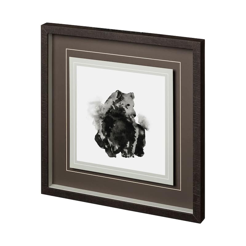 Keemum Framed Art Print