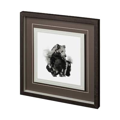 Keemum Framed Art Print
