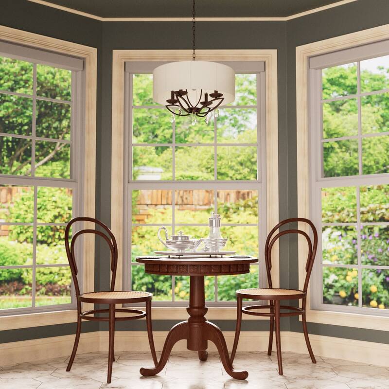 WM100: 11/16-in D x 11/16-in W x 96-in L Americraft Solid Hardwood Stain Grade Cove Moulding