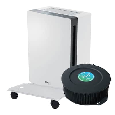 ideal Health AP60 Pro Trolley Kit (AP60, Filter, and Trolley)
