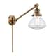 Option Brushed Brass / Clear