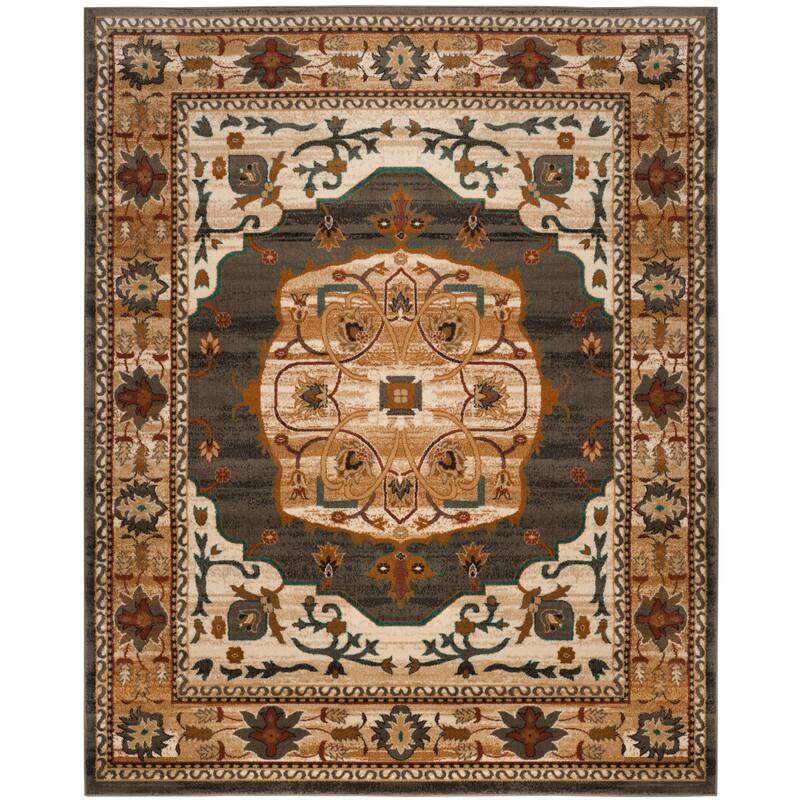 SAFAVIEH Summit Sigurleif Traditional Oriental Rug