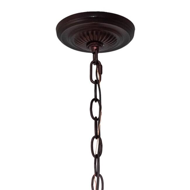 Meyda Tiffany 232778 3 Light 20" Wide Pendant